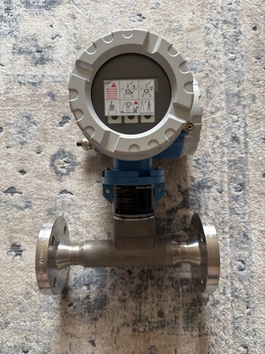 Endress hauser mass f - t-mass,