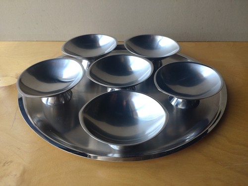 Guy degrenne ice cream cups - degrenne,