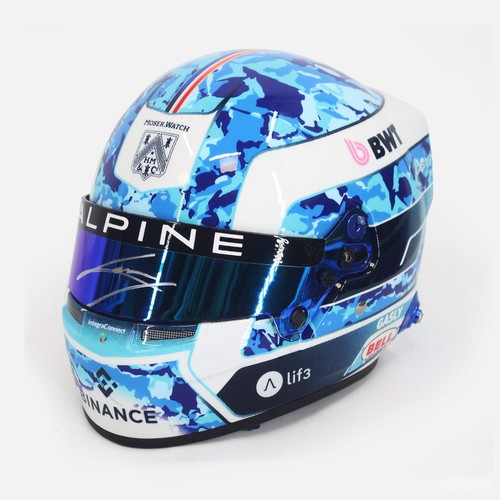 Pierre gasly signed alpine - pierre,