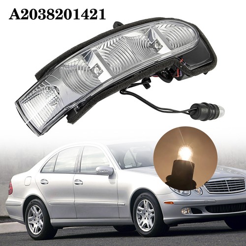 Right door mirror indicator - right,