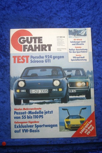 Safe journey porsche 924 - safe,
