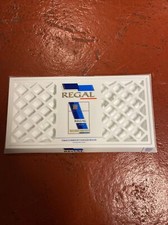 Vintage Regal Kingsize Plastic