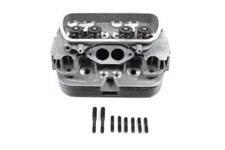 Cylinder head complete double channel 32 mm outlet 35.5 mm inlet VW beetle bus T2