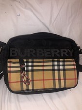 Burberry Man Bag