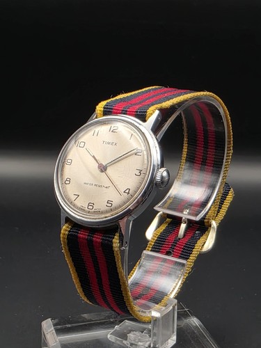Vintage 1974 timex sprite - 1974,