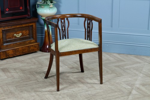Antique edwardian inlaid - antique,