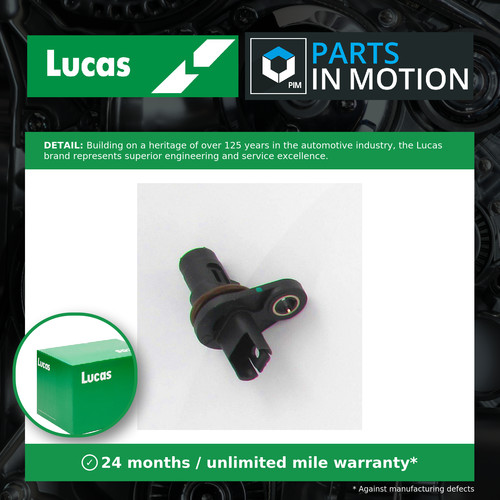 Camshaft position sensor - camshaft,