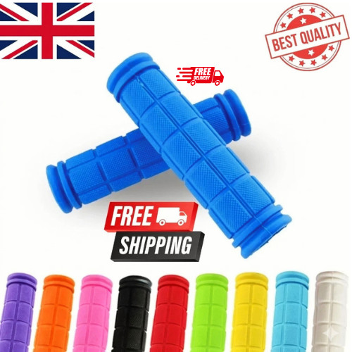 New soft bike - soft, grips
