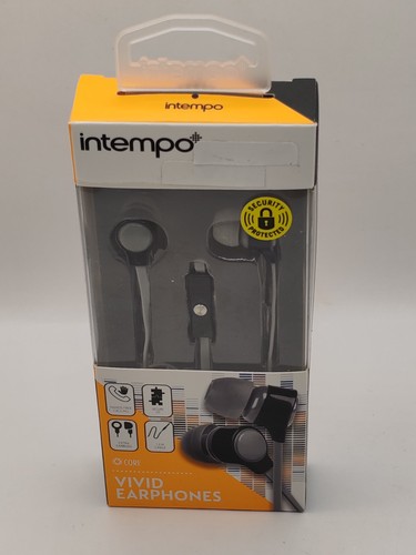 Intempo vivid earphones - intempo, ~