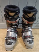 Tecnica mega +6 325 mm size uk 10 ski boots