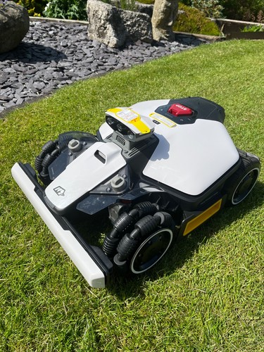 Mammotion luba mini 1000m2 - luba, 2