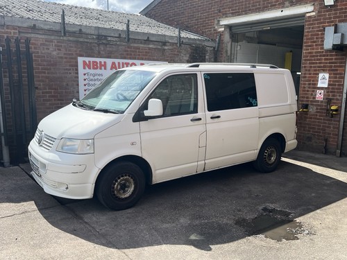 Volkswagen for breaking 4 - t5,