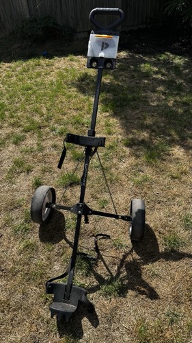 Donnay folding wheel golf - folding, 2