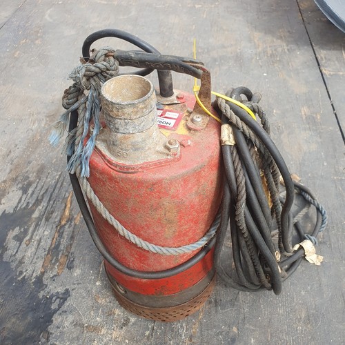 Industrial water pump - water,