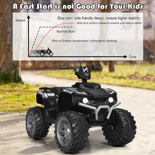 Kids ride atv 12v battery - atv,