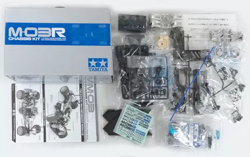 Tamiya 03r chassis kit - tamiya, 1/10