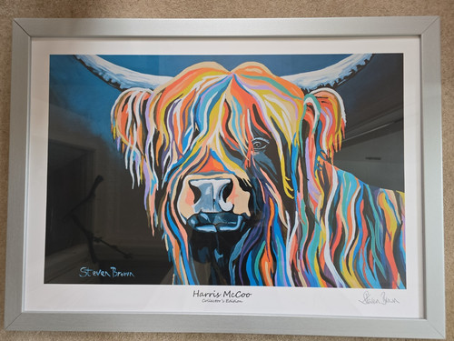Harris mccow collectors - harris,