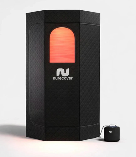 Nurecover portable steam sauna - nurecover,