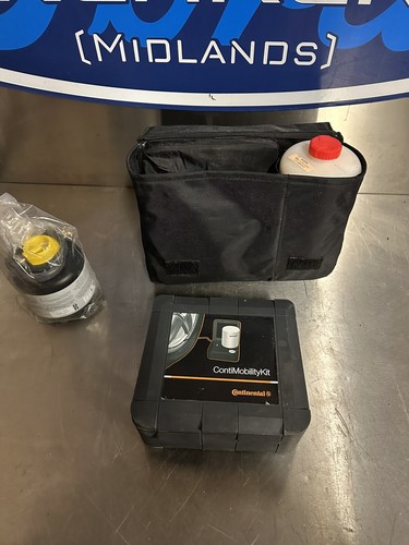 Ford conti mobility kit - ford, tyre