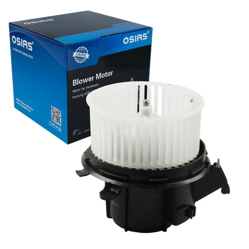 Heater blower motor fan - heater,