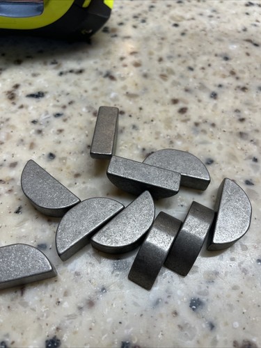 Woodruff key stock - woodruff,
