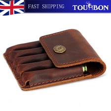 TOURBON 5 Rounds Leather Rifle