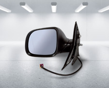 VW TRANSPORTER T5 T5.1 2010-2020 ELECTRIC DOOR WING MIRROR LEFT SIDE PASSENGER
