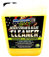 Caravan Cleaner Motorhome