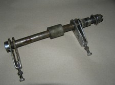 Honda CB CL 175 rear wheel axle rear axle rear wheel