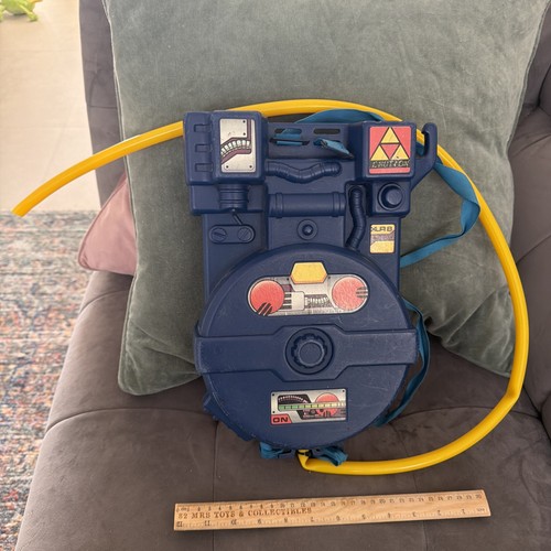 The real ghostbusters proton - the,