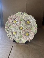 Vintage Ceramic Art Deco Plate