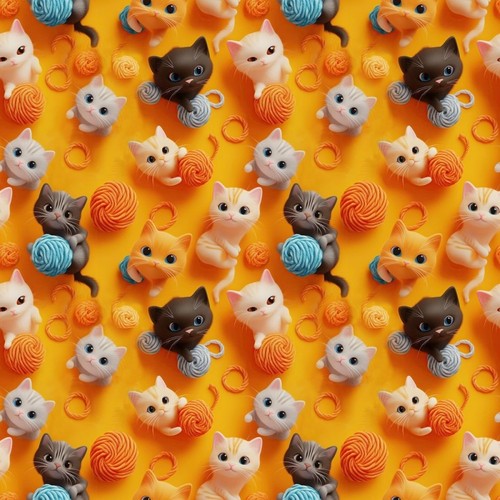 100 cotton digitally - 3d,