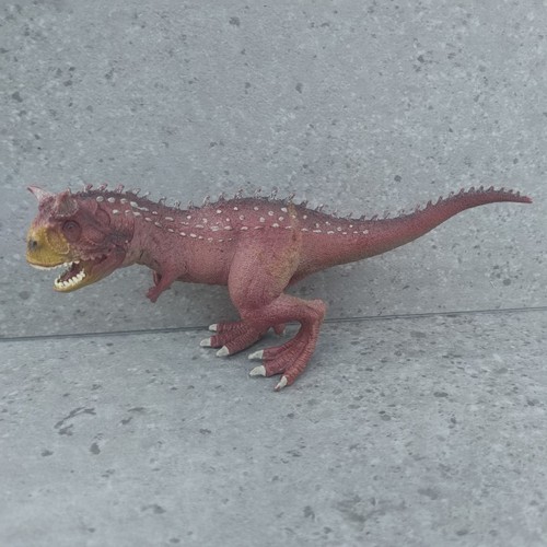 Schleich 2012 carnotaurus - schleich,