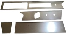 Aluminum Trim Dashboard Panels