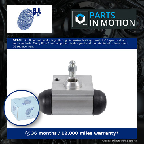 Wheel cylinder fits - wheel, peugeot
