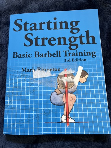 Starting strength basic - starting,