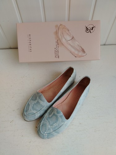 Hispanitas anaconda pale blue - hispanitas,
