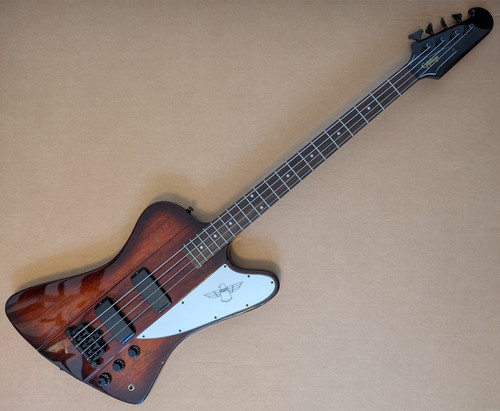 2003 epiphone thunderbird - 2003, iv