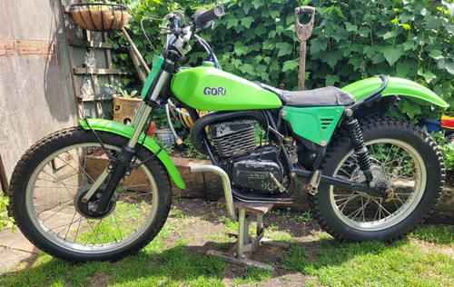 Barn find project swm - project,