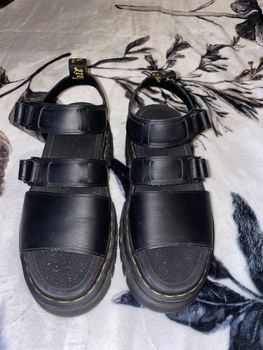 Martens ricki contrast - ricki, sole