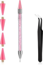 Rhinestone Picker Dotting Wax