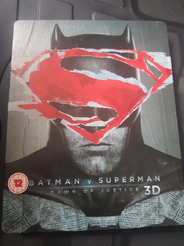 Batman superman dawn of - vs,