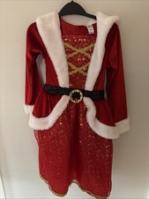 Girls Disney Belle Christmas