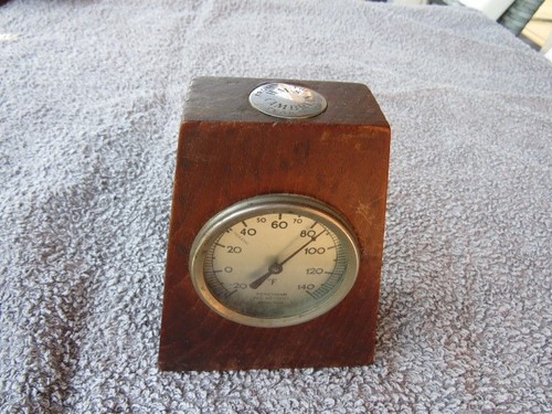 Vintage rototherm made from - vintage,
