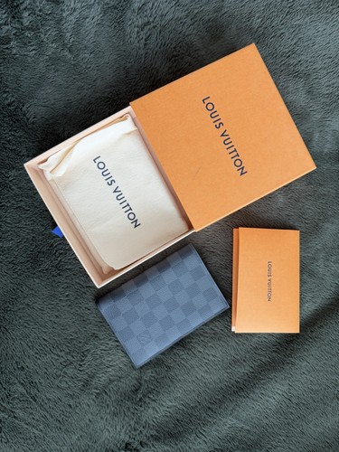 Louis vuitton passport cover - louis,