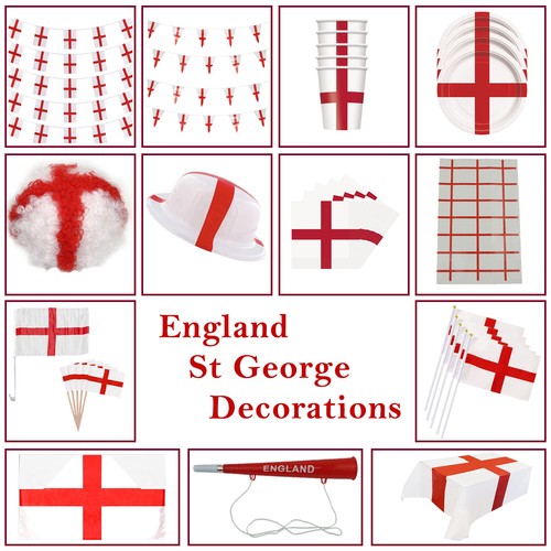 England football party - football,
