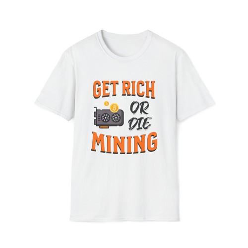 Get rich die mining - or, bitcoin