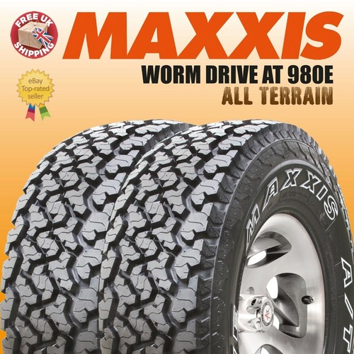 235 120 116q maxxis - 85, 16