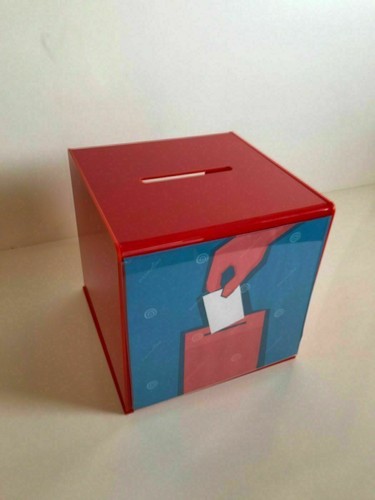 Suggestion ballot - suggestion,