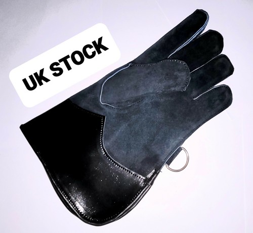 New falconry glove - glove, single